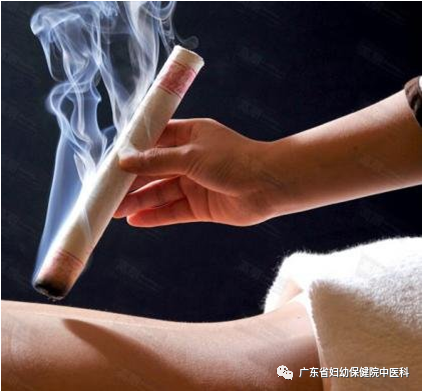 Warming Yang and Nourishing Kidney with Moxa Culture