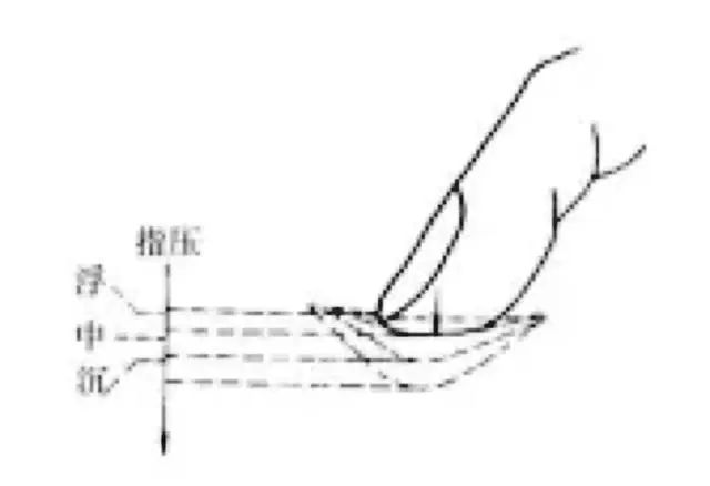 Methods of Pulse Diagnosis: Lifting, Pressing, and Seeking - What to Diagnose During Pulse Examination?