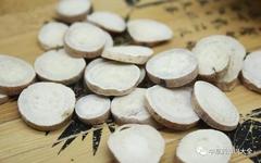 Chinese Herbal Medicine: Bai Shao (White Peony Root)