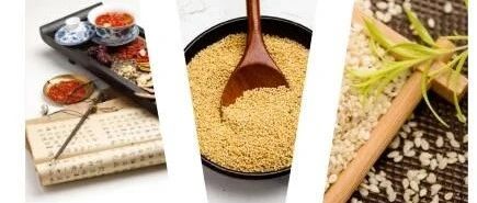 How to Nourish with the Five Grains