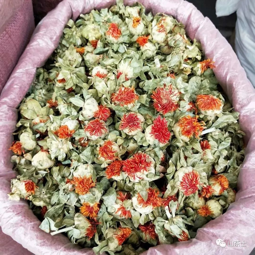 The Benefits of Safflower in Promoting Blood Circulation and Metabolism