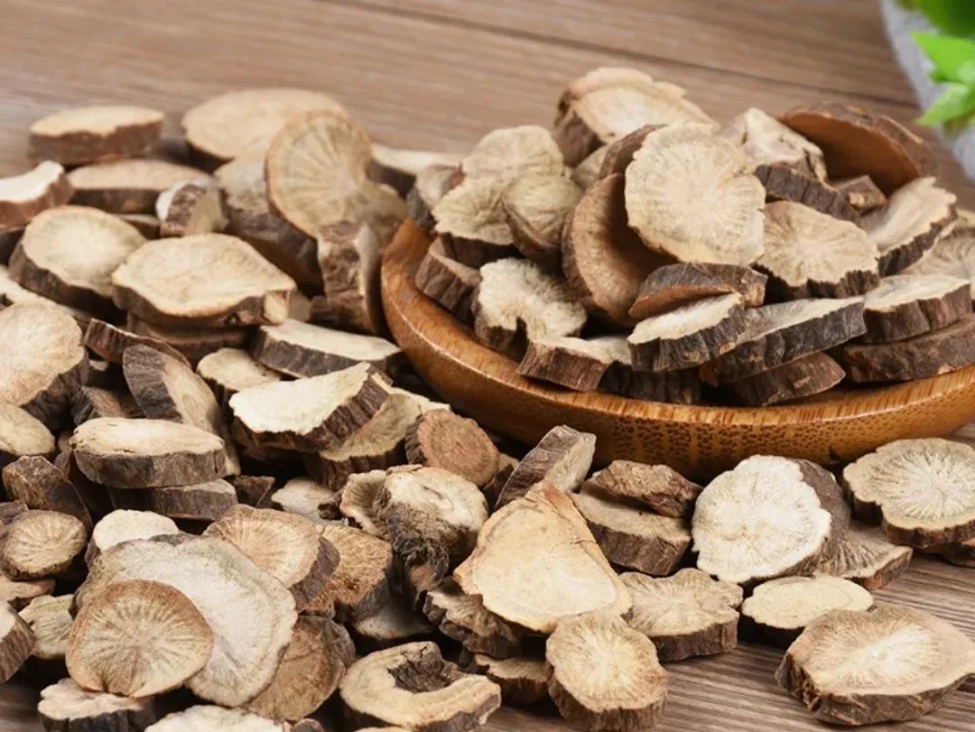 Clearing Heat and Cooling Blood Herbs