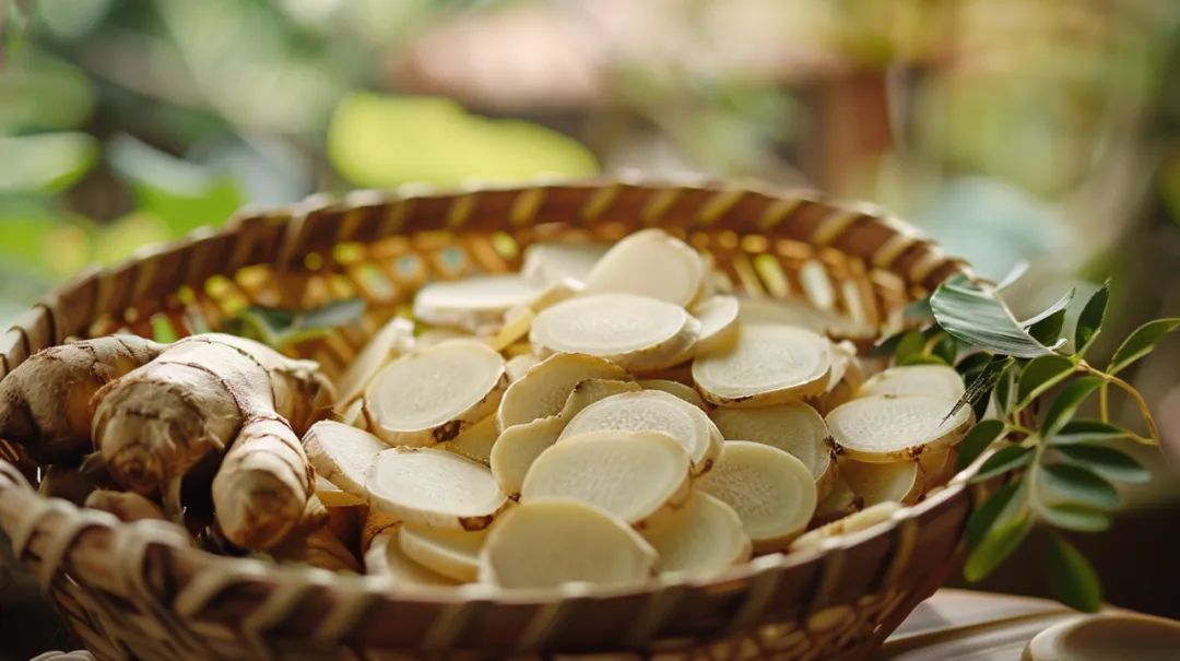 The Significant Differences Between Fresh Ginger and Dried Ginger: Choosing the Right Ginger for Health Before the Dog Days