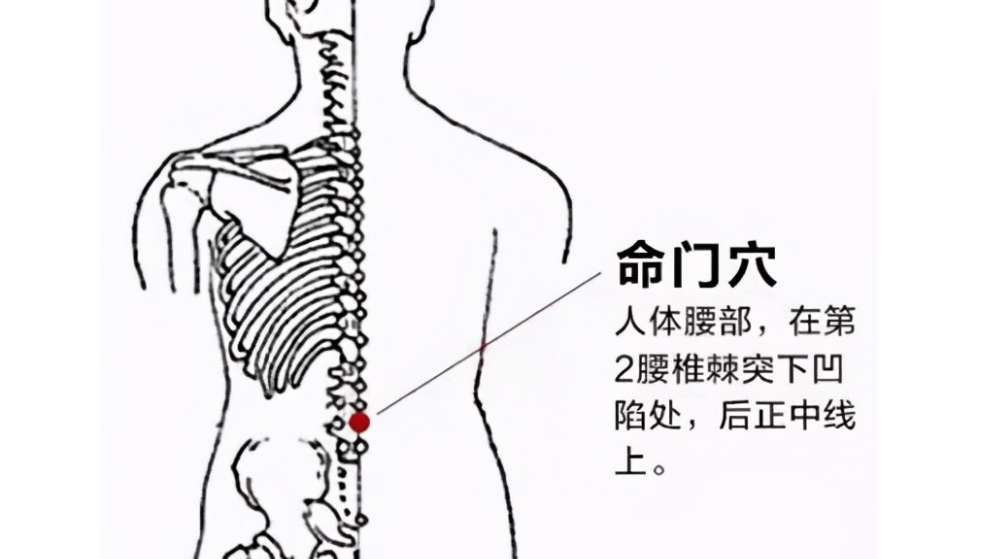 Five Effective Acupuncture Points for Moxibustion to Improve Cold Body Constitution