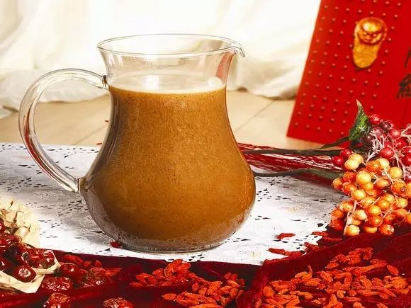 Daily Health Drink Recipes Using Five Grains