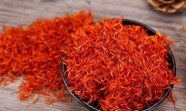 Traditional Chinese Medicine: Safflower (Honghua)