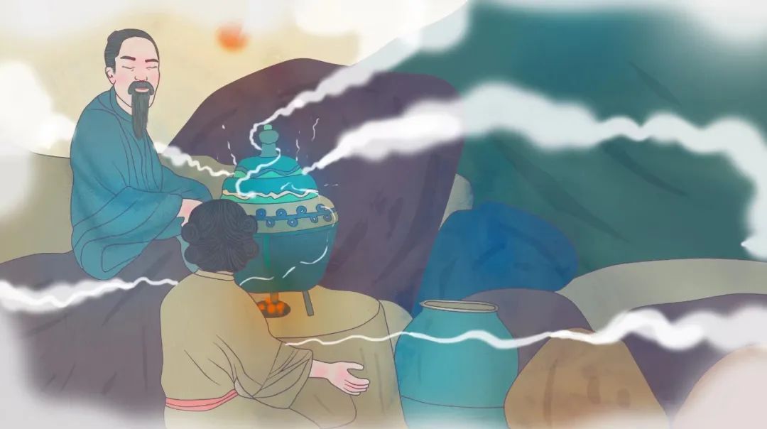 The Secret to Nourishing the Five Organs and Protecting the Body from Cold and Heat!