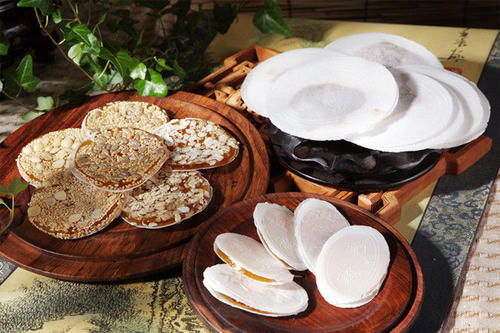 One of the Top Ten Chuan Medicinal Herbs: Fu Ling (Poria)