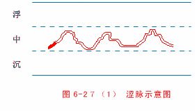 Summary of Pulse Diagnosis in Traditional Chinese Medicine