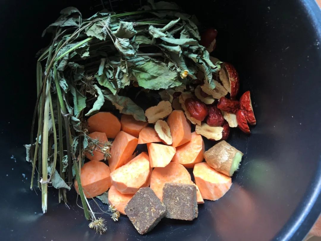 Cold and Heat Mixed Cold: Enjoy This Sweet Soup to Expel External Cold and Resolve Internal Heat