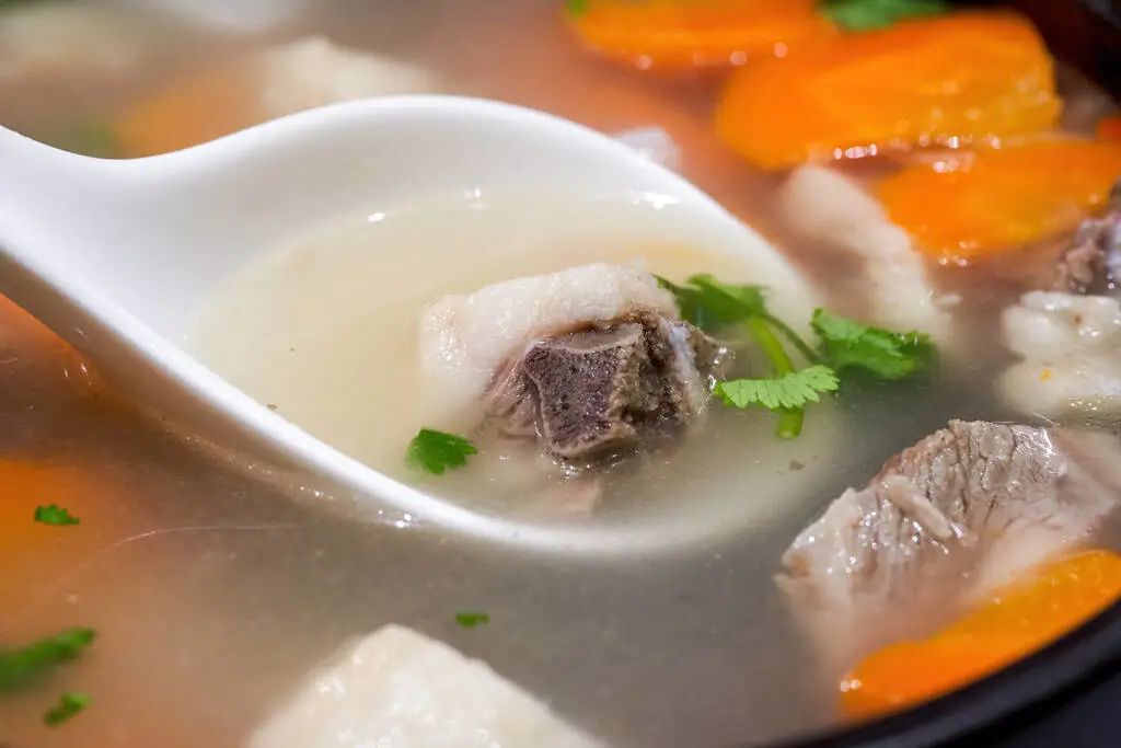 Traditional Chinese Medicine on Your Plate | Delicious and Healthy! 5 Medicinal Dishes to Make This Weekend →