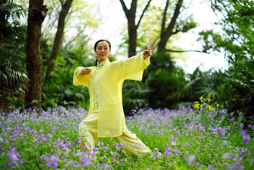 Interpretation of the Twelve Methods of Fitness Qigong and Health Preservation in Traditional Chinese Medicine