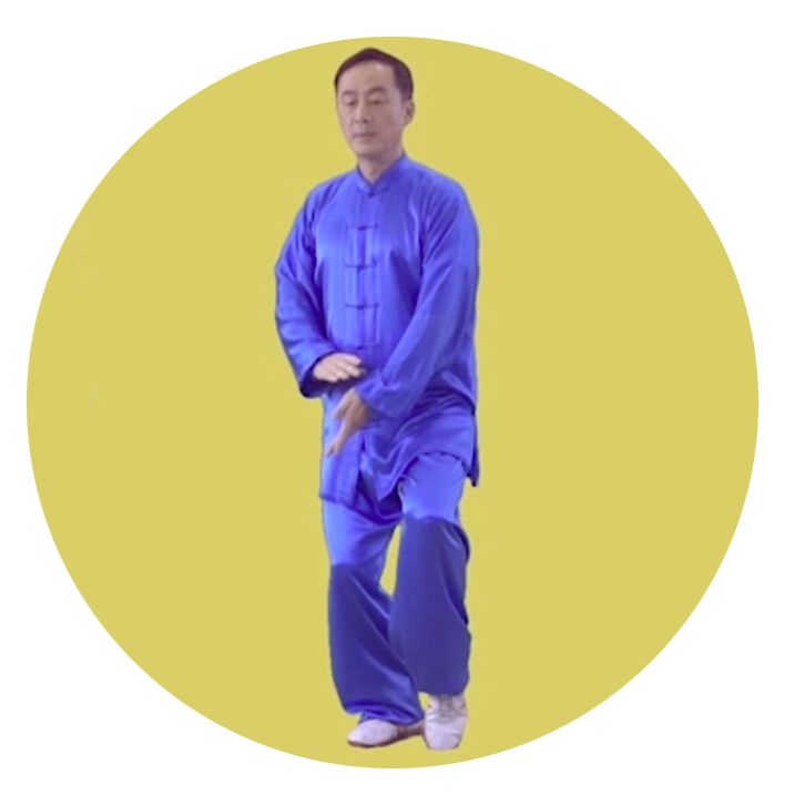 The Second Method of Daoyin Health Preservation: 'Yin-Yang Balance' | 'Daoyin Class'