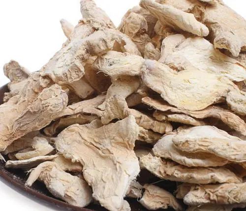 Traditional Chinese Medicine University | The Hidden Benefits of Dried Ginger