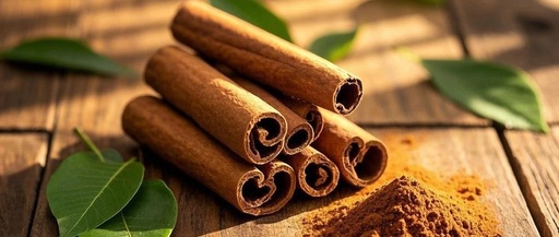 Weekly Herb | Cinnamon - The Fiery Sun