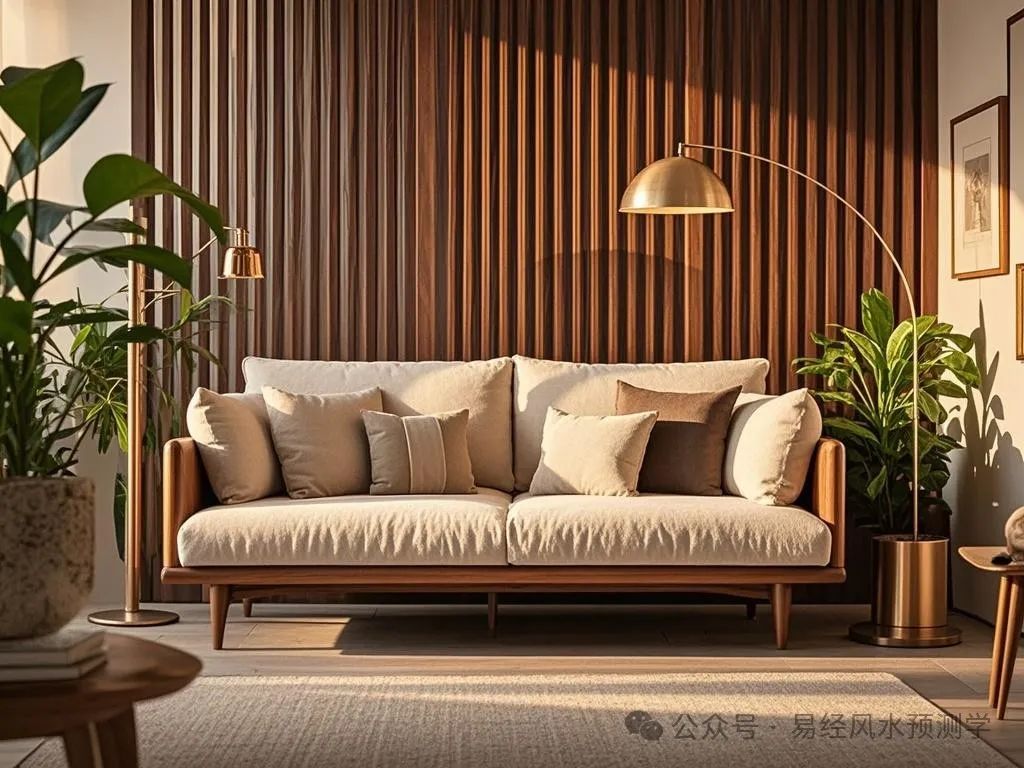 When the I Ching Meets Home Decoration: Unlocking the Spatial Magic of Yin-Yang Balance