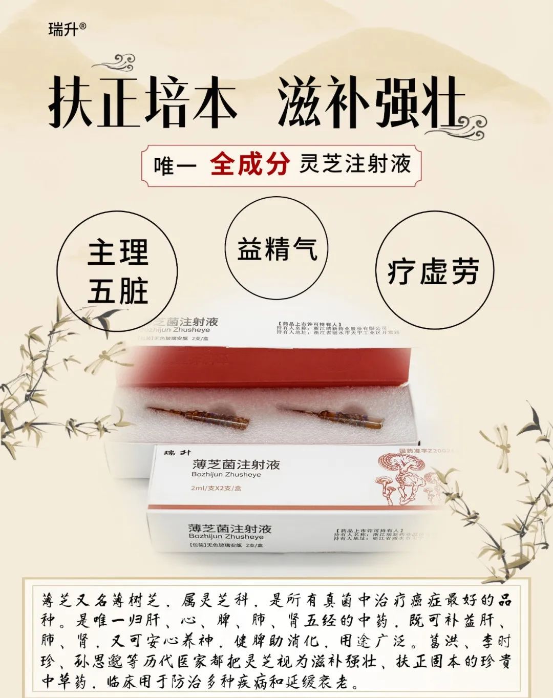 Strengthening the Body and Expelling Pathogenic Factors: A TCM Approach to Tumors