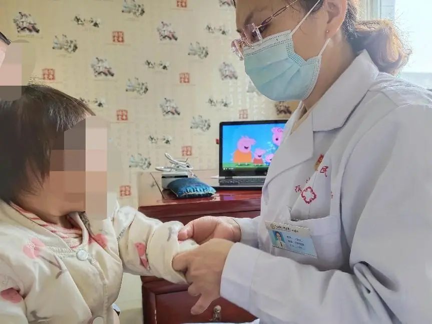 Understanding Pediatric Tuina: A Traditional Chinese Medicine Approach