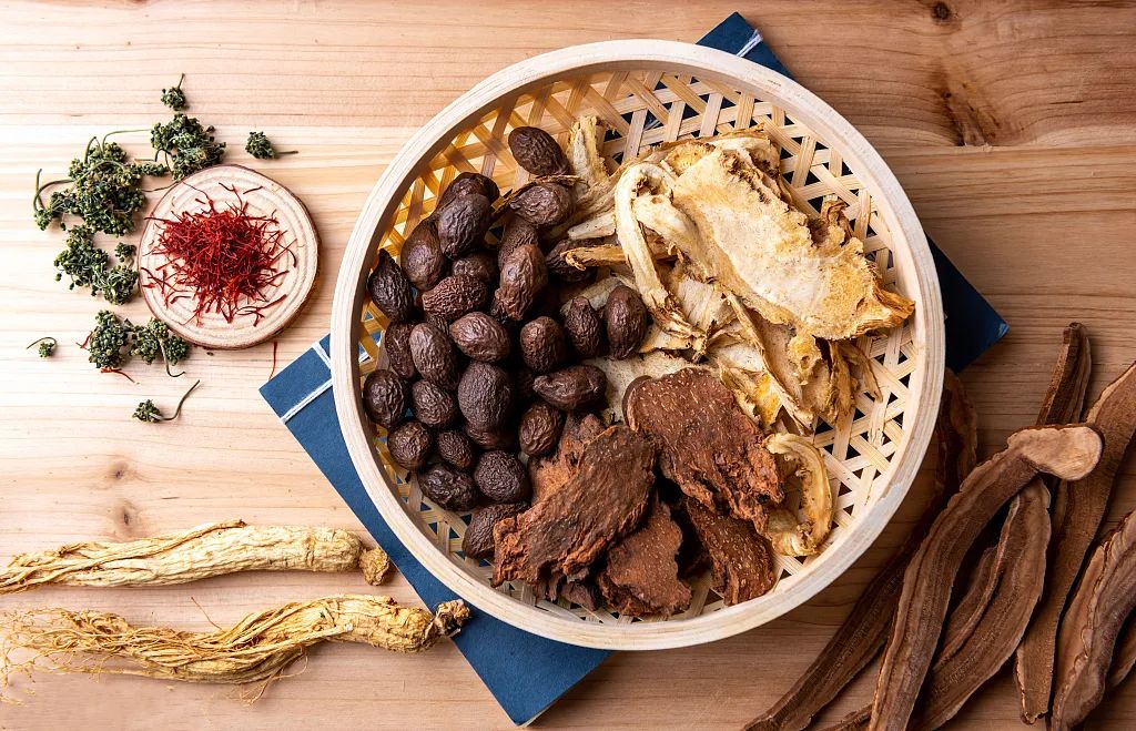 Traditional Chinese Medicine: The Four Qi and Five Flavors to Harmonize Yin and Yang!