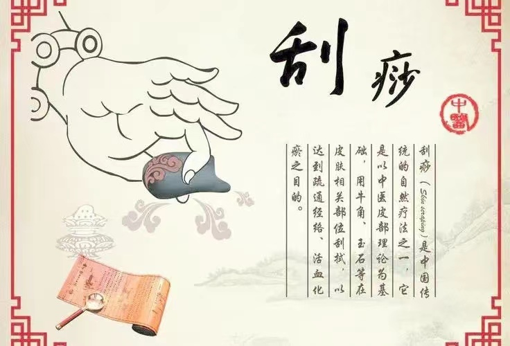 Understanding Gua Sha Technique in Traditional Chinese Medicine