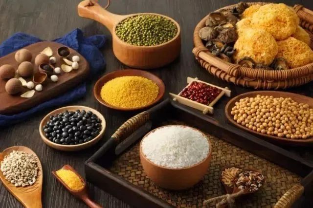 How to Healthily Consume the Five Grains