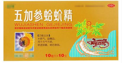 Ten Traditional Chinese Patent Medicines for Qi Tonification