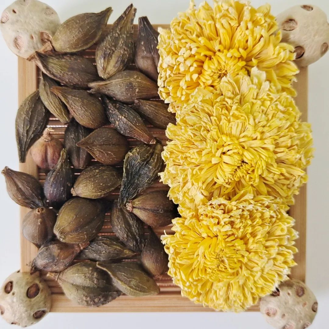 Essential Combinations of Lian Qiao (Forsythia) for Dispelling Heat and Reducing Swelling