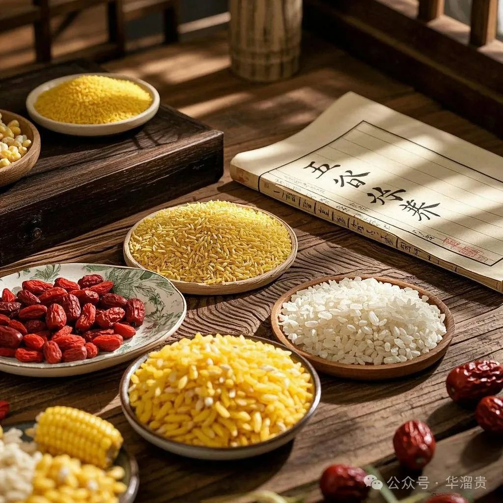 Nourishing Health with Grains: Exploring the True Essence of Food