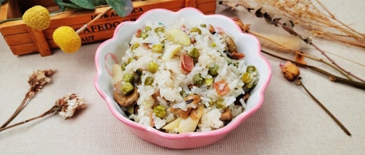 Delicious Summer Rice: A Bowl to Nourish Qi and Strengthen the Spleen and Stomach for Lixia