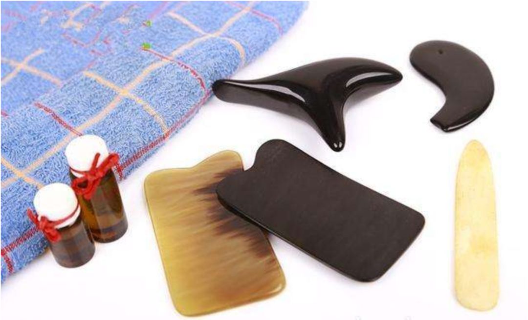 Choosing the Right Material for Gua Sha to Alleviate Summer Heat and Dampness