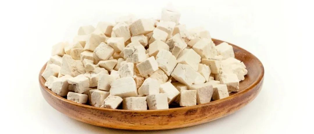 Poria Cocos: A Culinary Delight for Spleen Health and Digestion