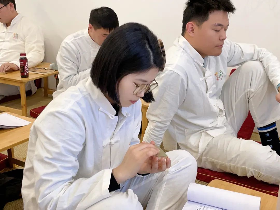 Foundational Learning for Pulse Diagnosis in the Five Parts and Nine Depths Method