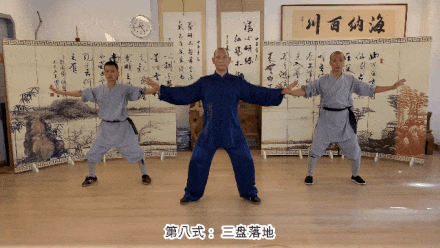 Detailed Explanation of the Twelve Movements of the Ancient Yi Jin Jing