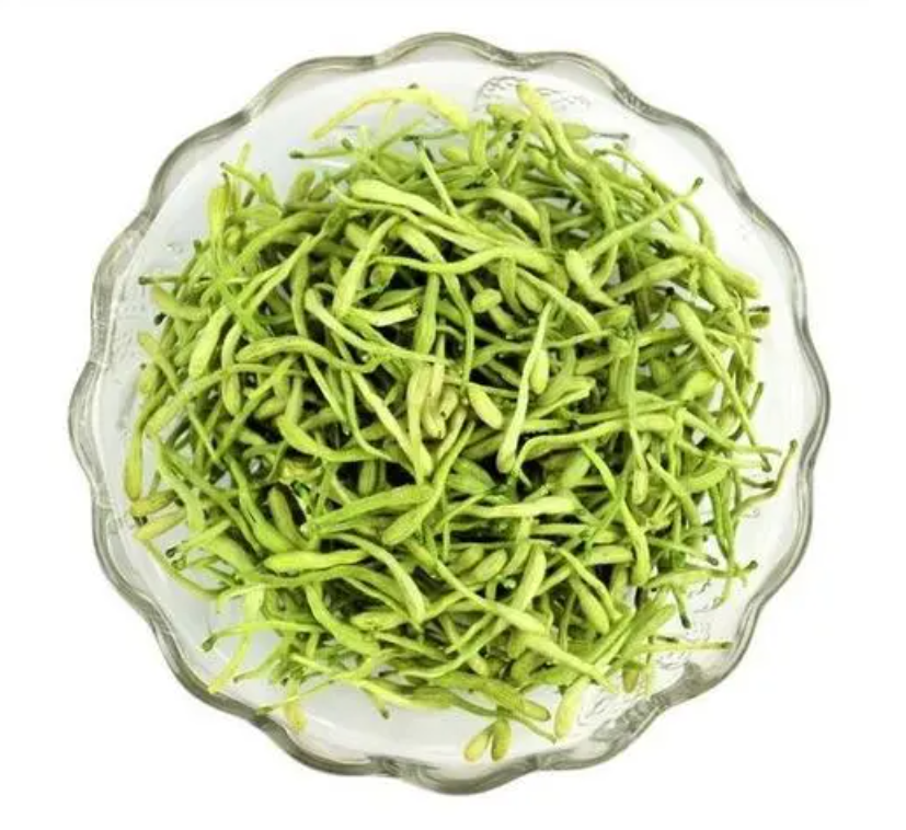 Daily Herb Study: Jin Yin Hua (Honeysuckle Flower)