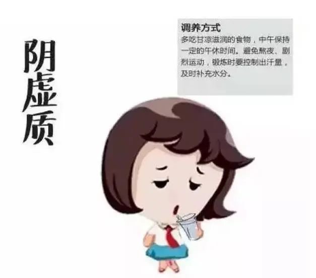 The Nine Major Constitutions in Traditional Chinese Medicine: Which One Are You? (Part 1)