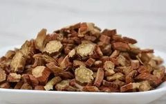 The "Golden Partner" of Danshen: Regular Consumption May Promote Blood Circulation and Dissolve Thrombus