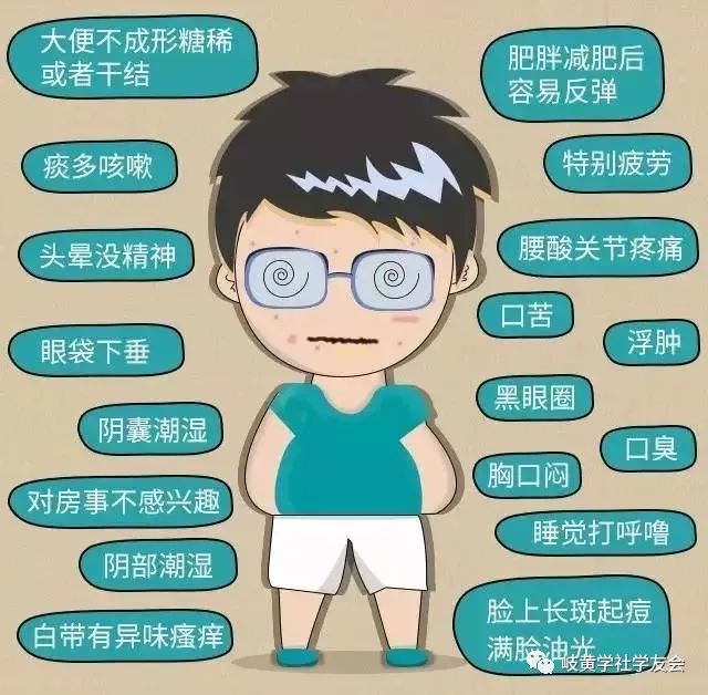Understanding Dampness in Traditional Chinese Medicine: Symptoms, Effects, and Remedies
