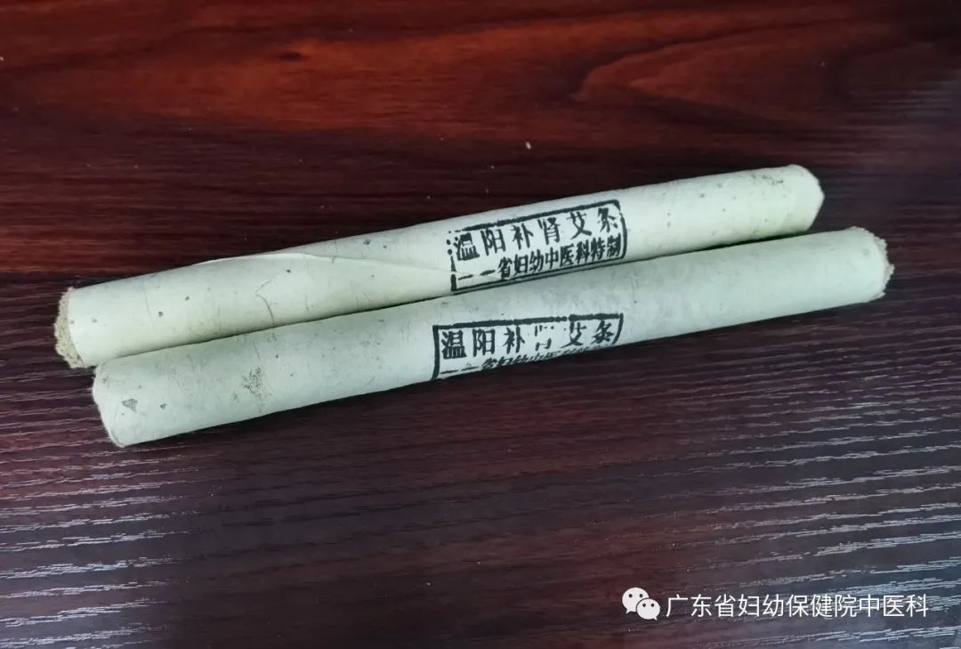 Warming Yang and Nourishing Kidney with Moxa Culture