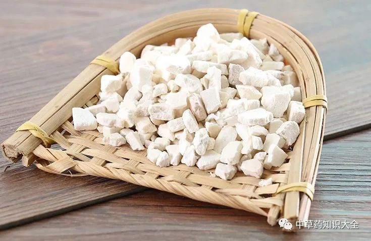 Traditional Chinese Medicine Herb: Fu Ling (Poria)
