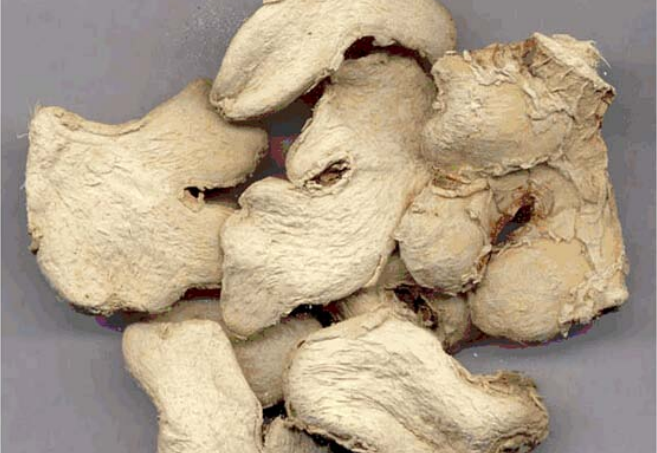 Dried Ginger (Gan Jiang) - A Comprehensive Overview