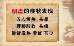 How to Nourish Yin Deficiency Constitution