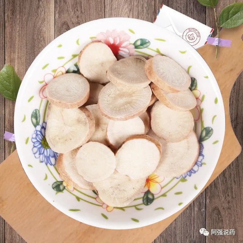 Identification, Efficacy, Health Tips, and Effects of Processed Bai Shao (White Peony Root)