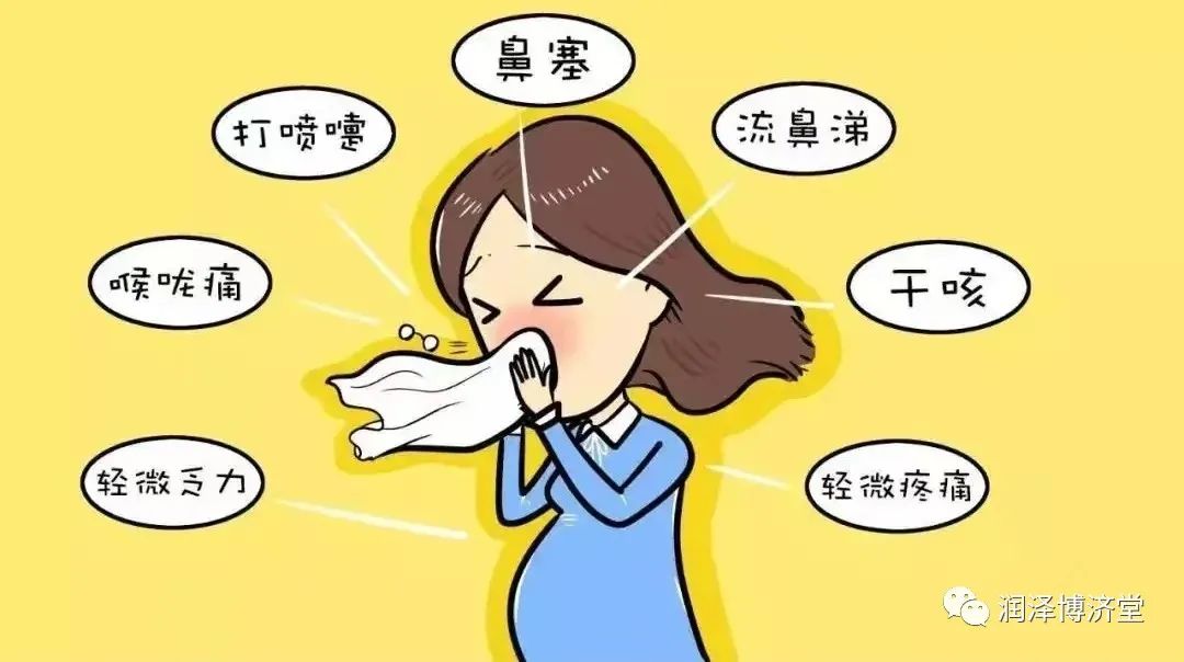 Distinguishing Between Wind-Cold and Wind-Heat in Common Colds
