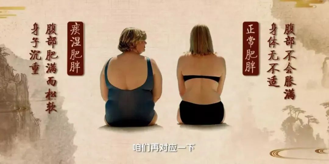 Identifying TCM Constitutions: Phlegm-Dampness as the Root of Obesity!