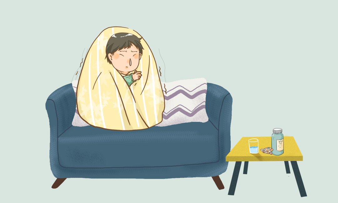 Common Pediatric Diseases - Acute Exogenous Febrile Illness in Children