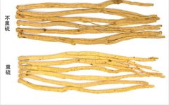 Comprehensive Identification of Codonopsis (Dang Shen): Analysis of Sulfur Fumigation, Origin, Quality, Habitat, Product Specifications, and Production Conditions