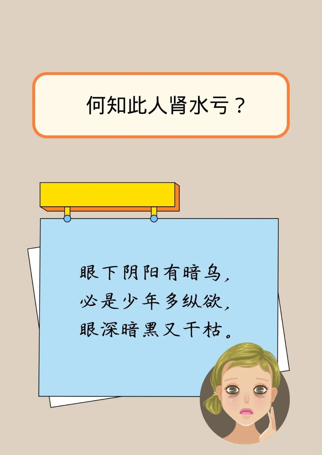 Comprehensive Collection of TCM Observation Rhymes for Self-Diagnosing Health!