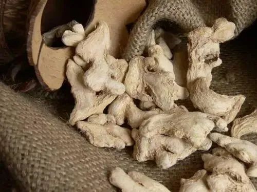 Traditional Chinese Medicine University | The Hidden Benefits of Dried Ginger