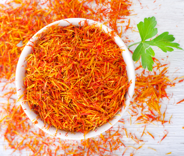The Benefits and Uses of Hong Hua (Safflower) in Traditional Chinese Medicine