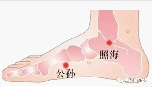 The Extraordinary Eight Meridians in Traditional Chinese Medicine